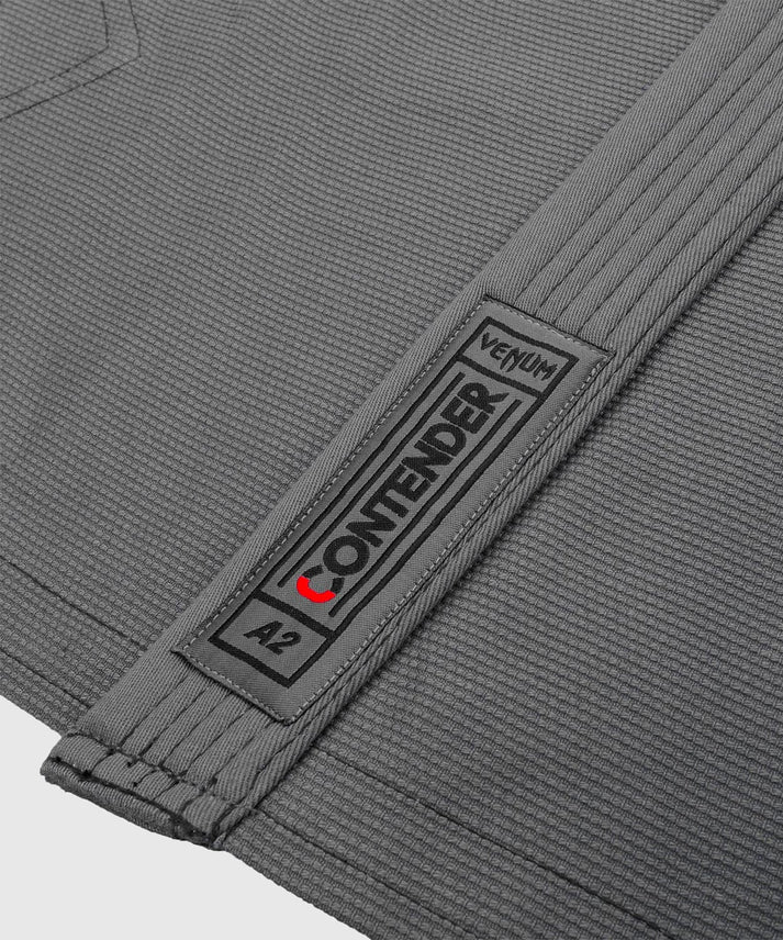 Venum BJJ Gi Contender Evo - šedá, VENUM-03738-052
