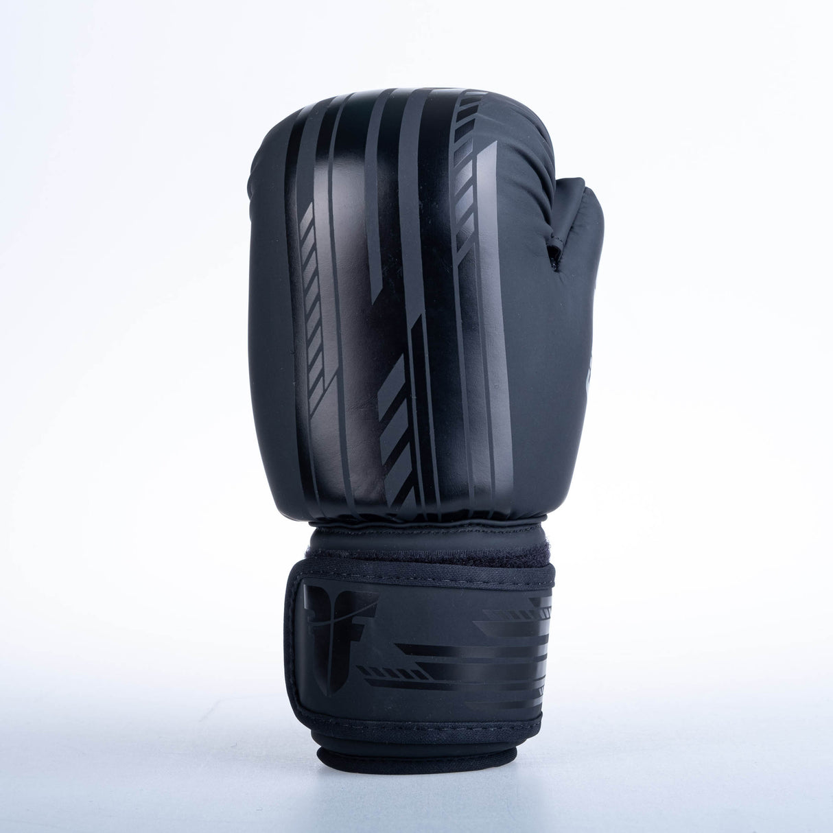 Otevřené rukavice Fighter Quick - SGP Edice - černá