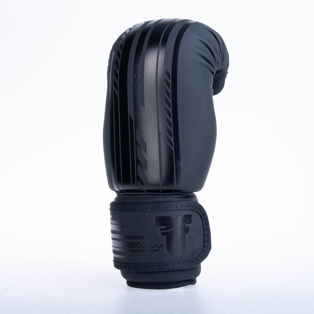 Otevřené rukavice Fighter Quick - SGP Edice - černá