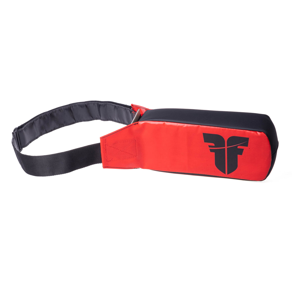Fighter přídavný target na SPEED pytel - červená/černá