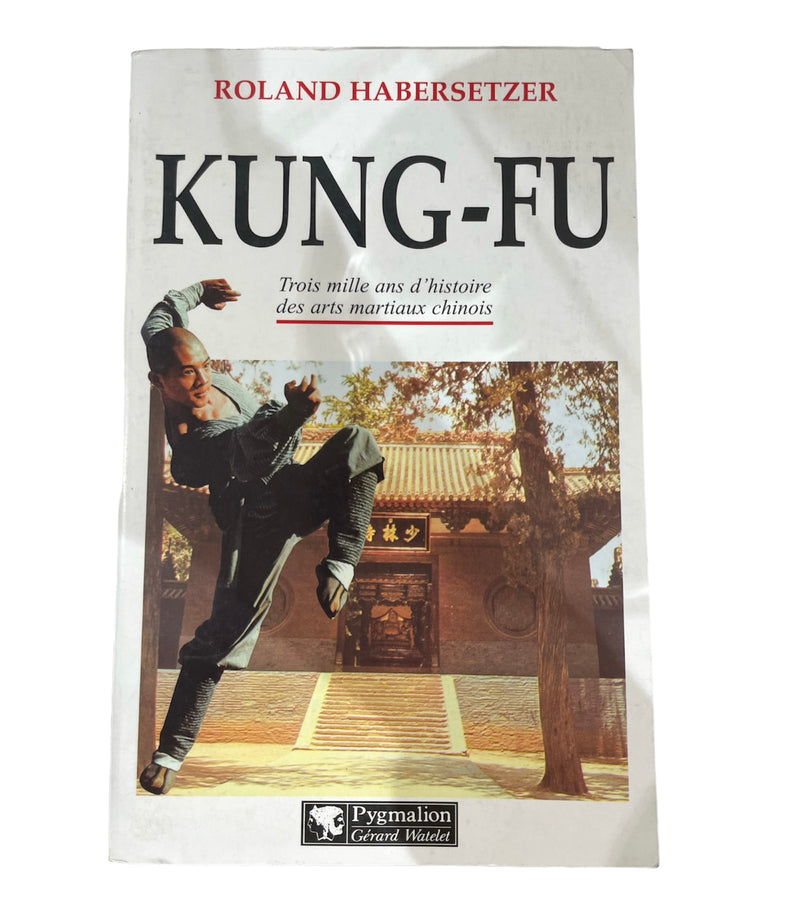 Kung-fu - Roland Habersetzer