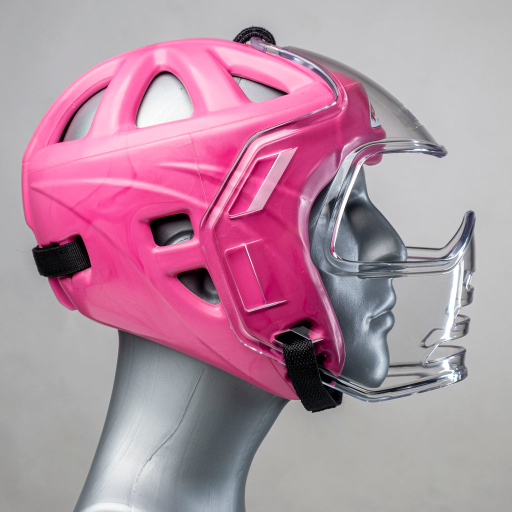 TOP TEN SafeStrike maska - s WAKO logem