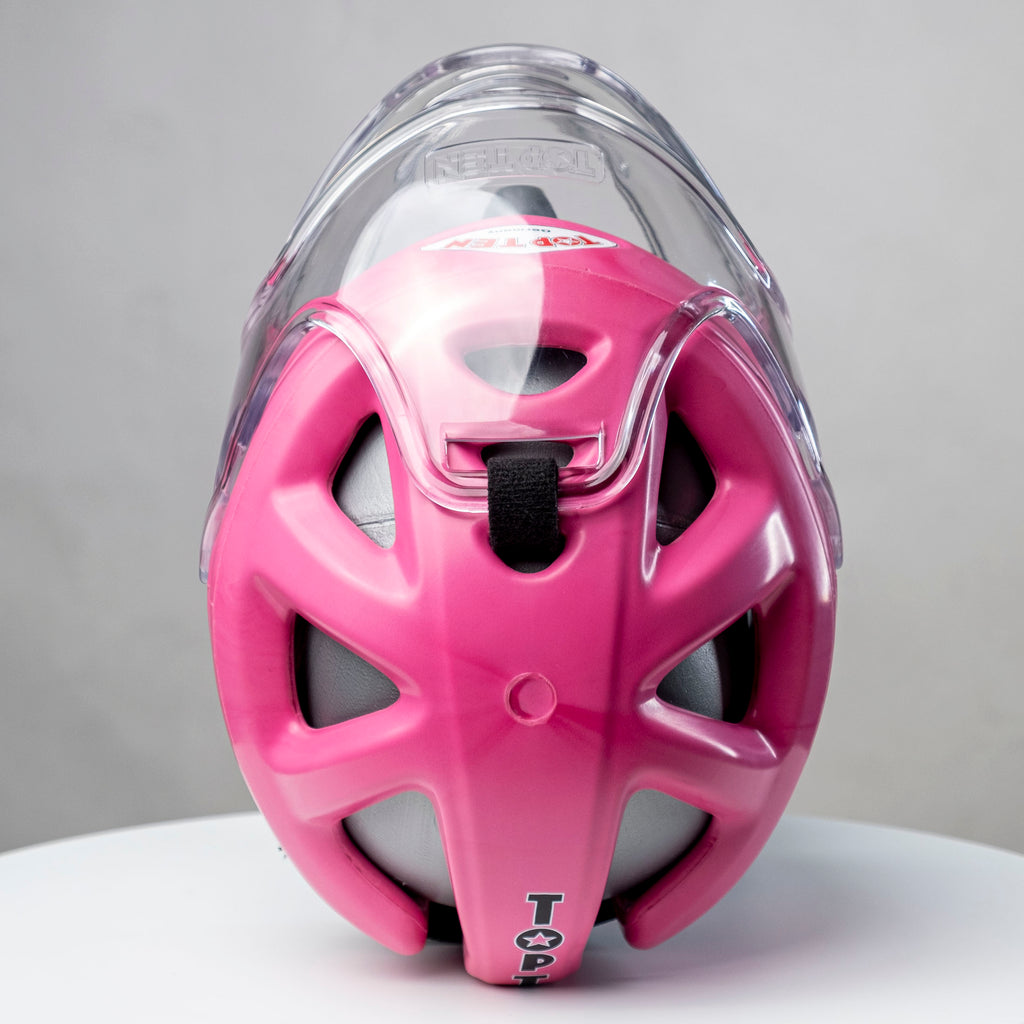 TOP TEN SafeStrike maska - s WAKO logem