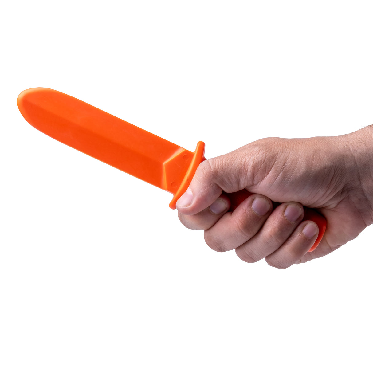 Krátký tréninkový nůž ESP - oranžový