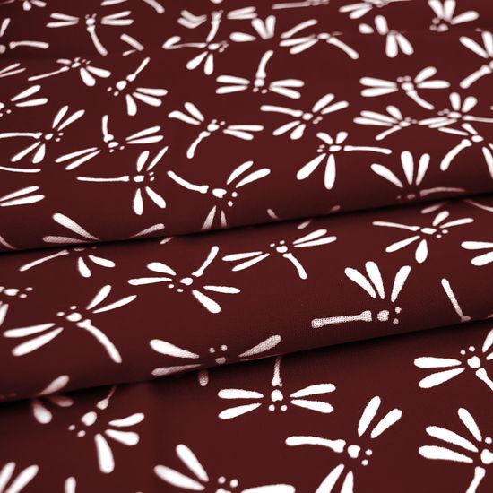 Tenugui - Tombo, vínová, TN-14-BU