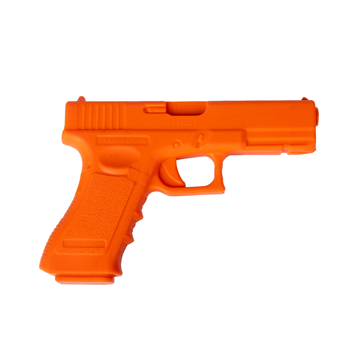 Tréninková pistol ESP vzor Glock 17 - TW-GLO, oranžová