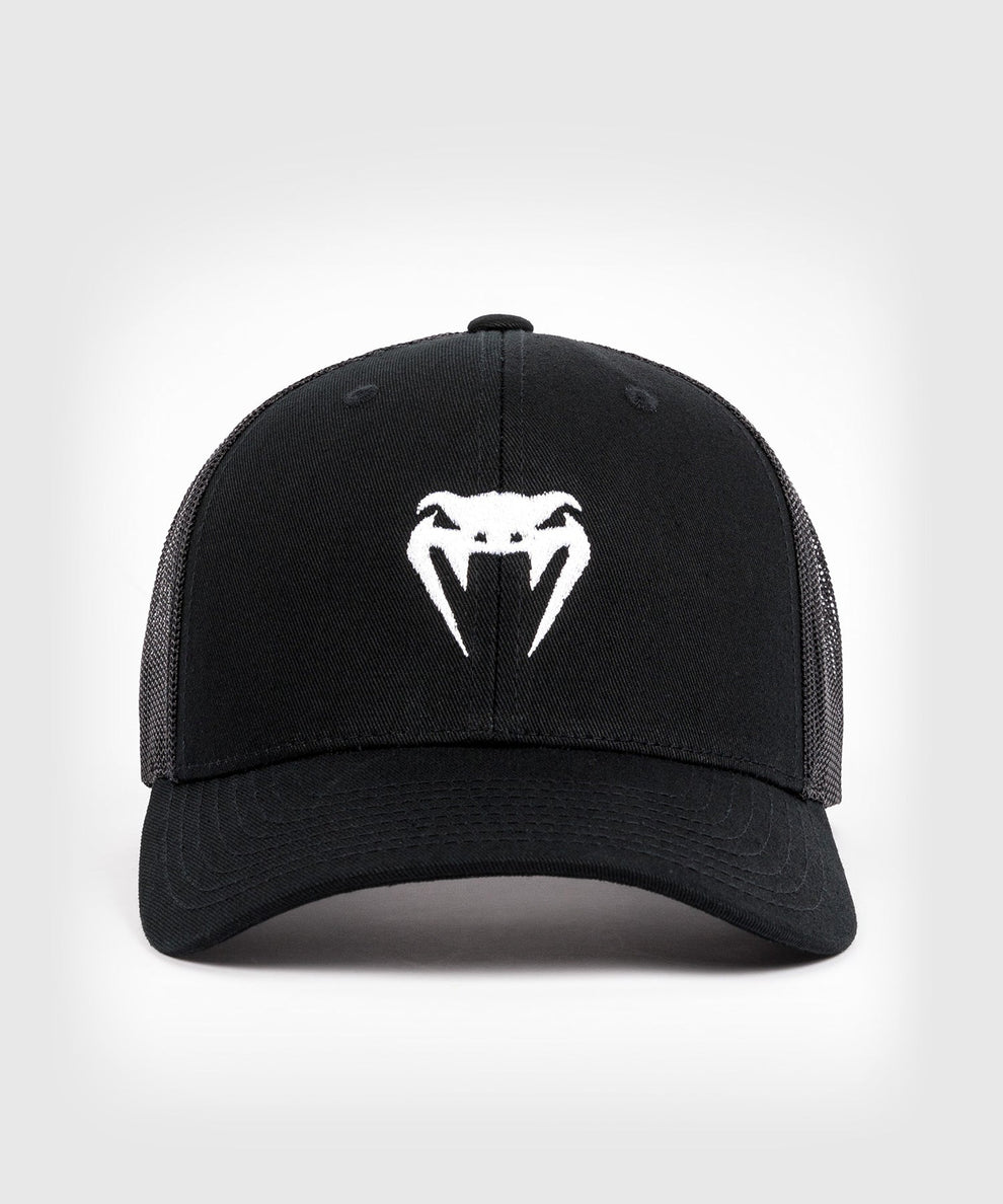 Venum kšiltovka Trucker - černá, VENUM-05297-001