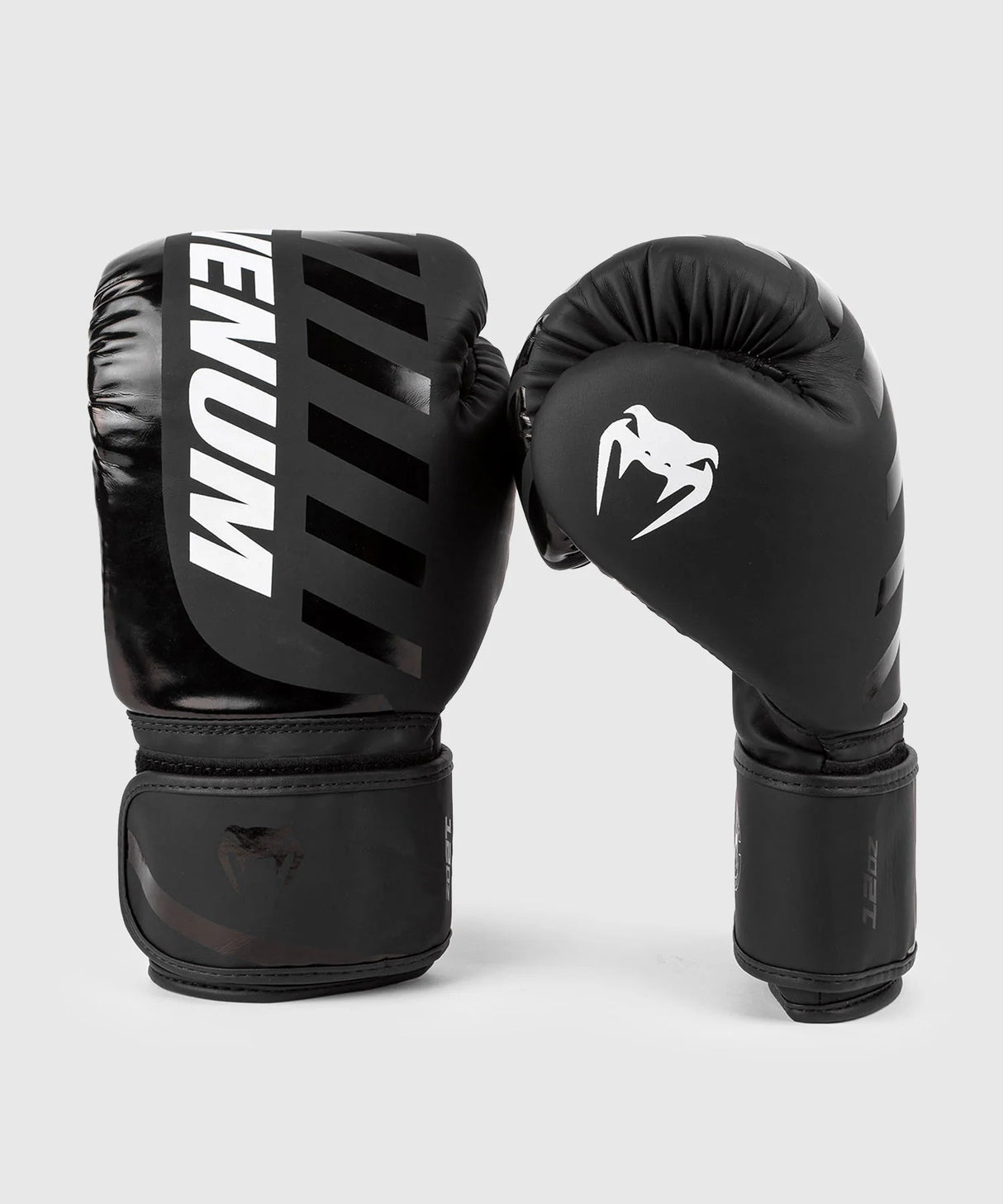 Boxerské rukavice Venum Contender Shockwave - černá/bílá, VENUM-04896-001