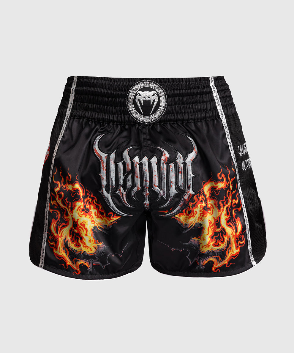 Venum Muay Thai trenky Gladiator 5.0 - černá, VENUM-05315-117
