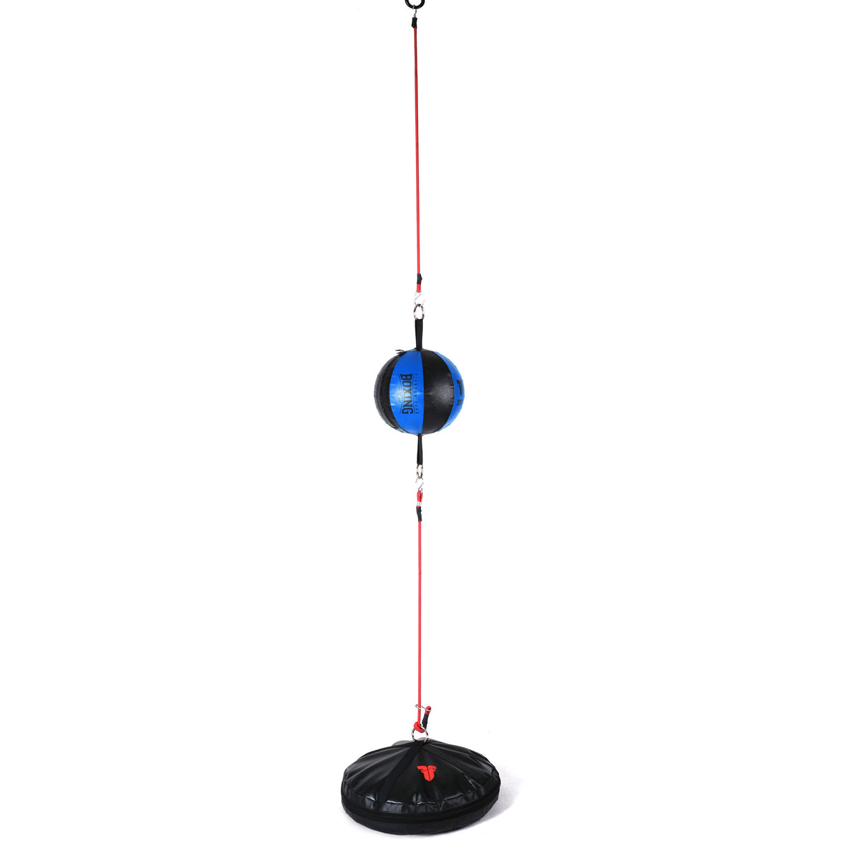 Punch ball Fighter Reflex - modrá, FPBOB-02