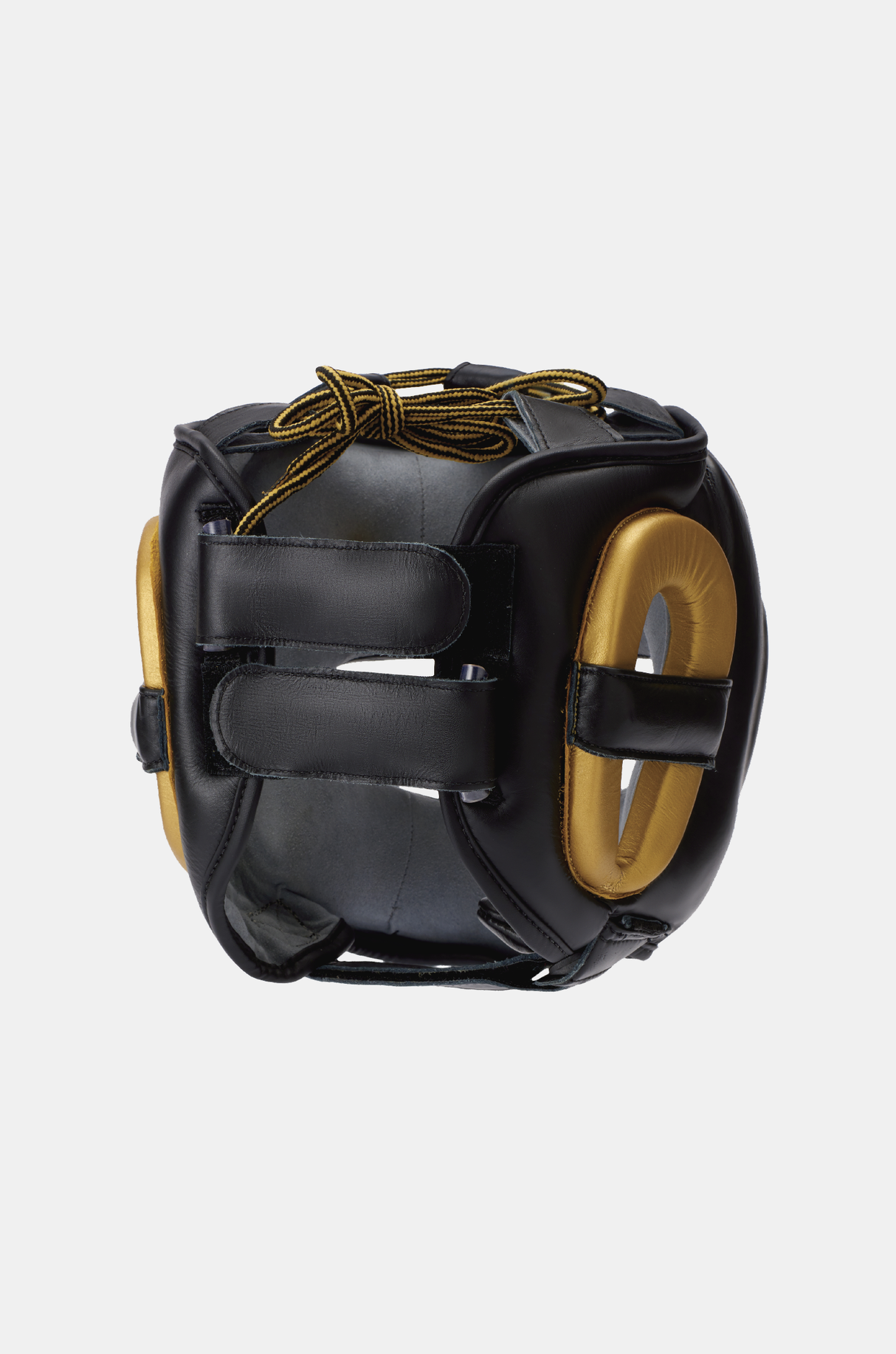 Přilba Sting Evolution - černá/zlatá, SEFS-17