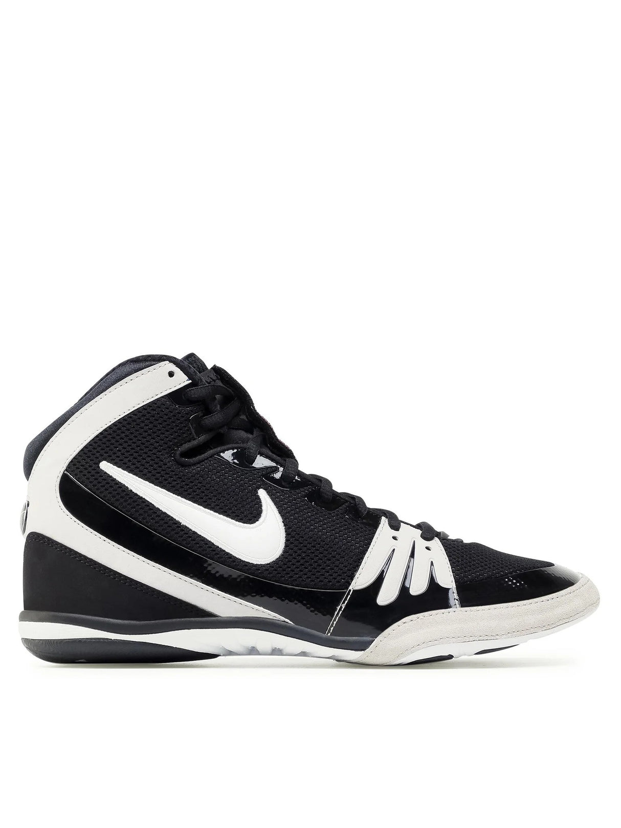 Wrestlingová obuv Nike Freek - černá/bílá, 316403011