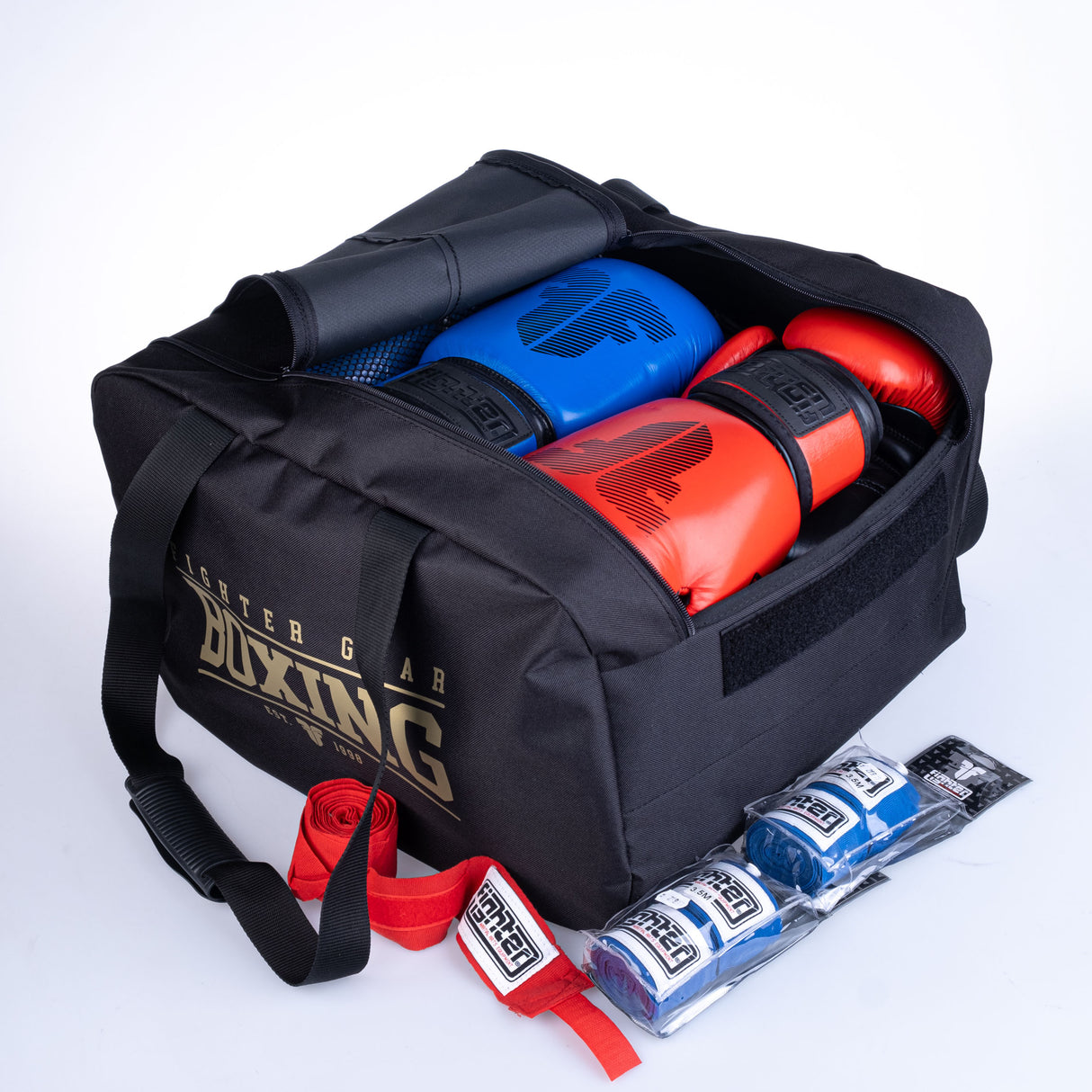 Boxerský SET Fighter Amateur - velký - BX-SET-12