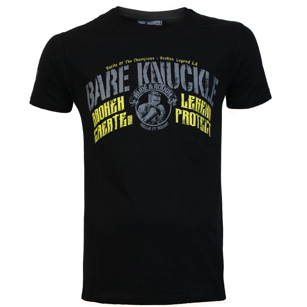 Tričko Yakuza Premium Broken Legend - černá, 015