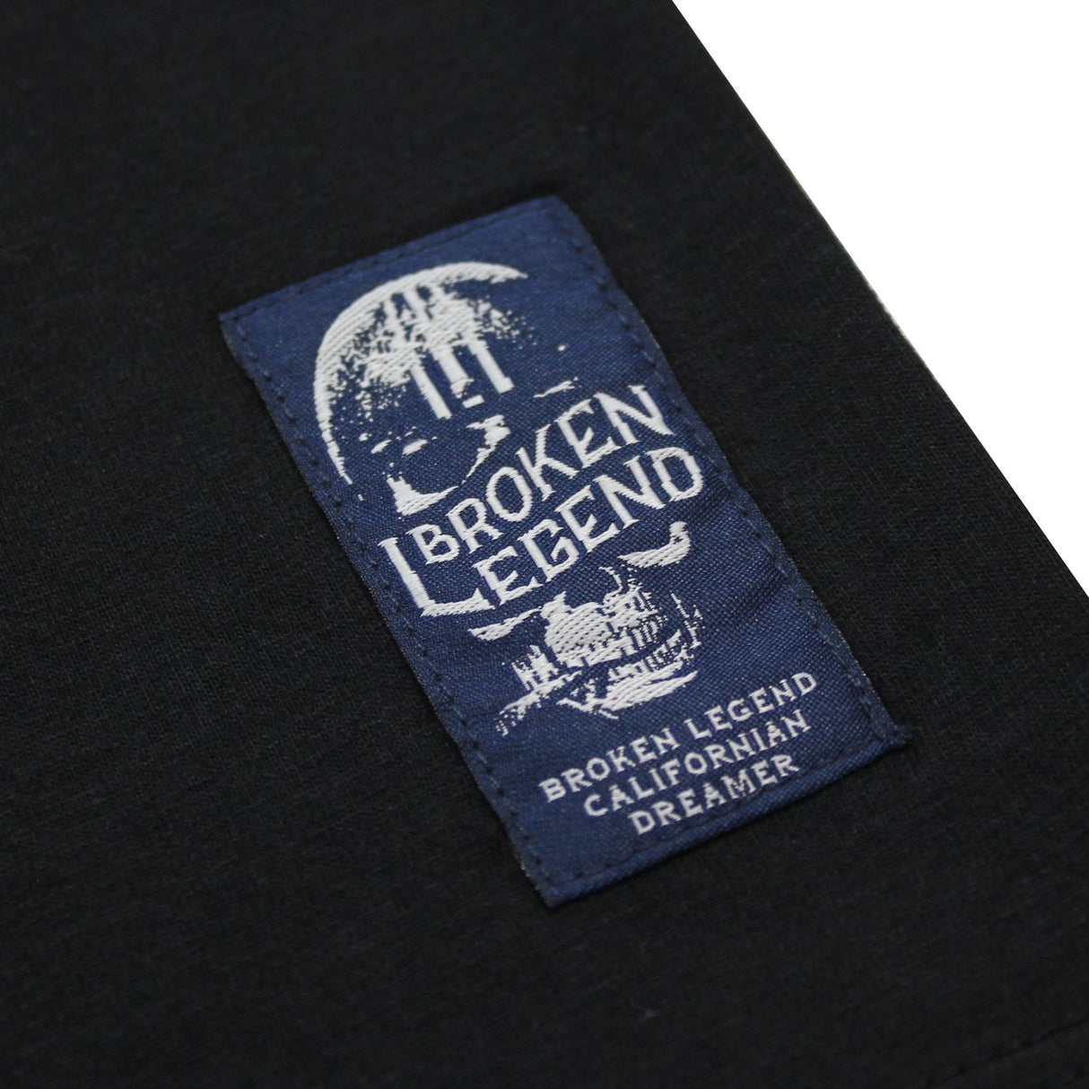 Tričko Yakuza Premium Broken Legend - černá, 015