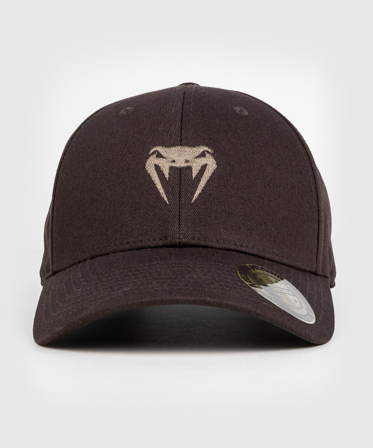 Venum kšiltovka Classic 2.0 - tmavě hnědá, VENUM-05082-058