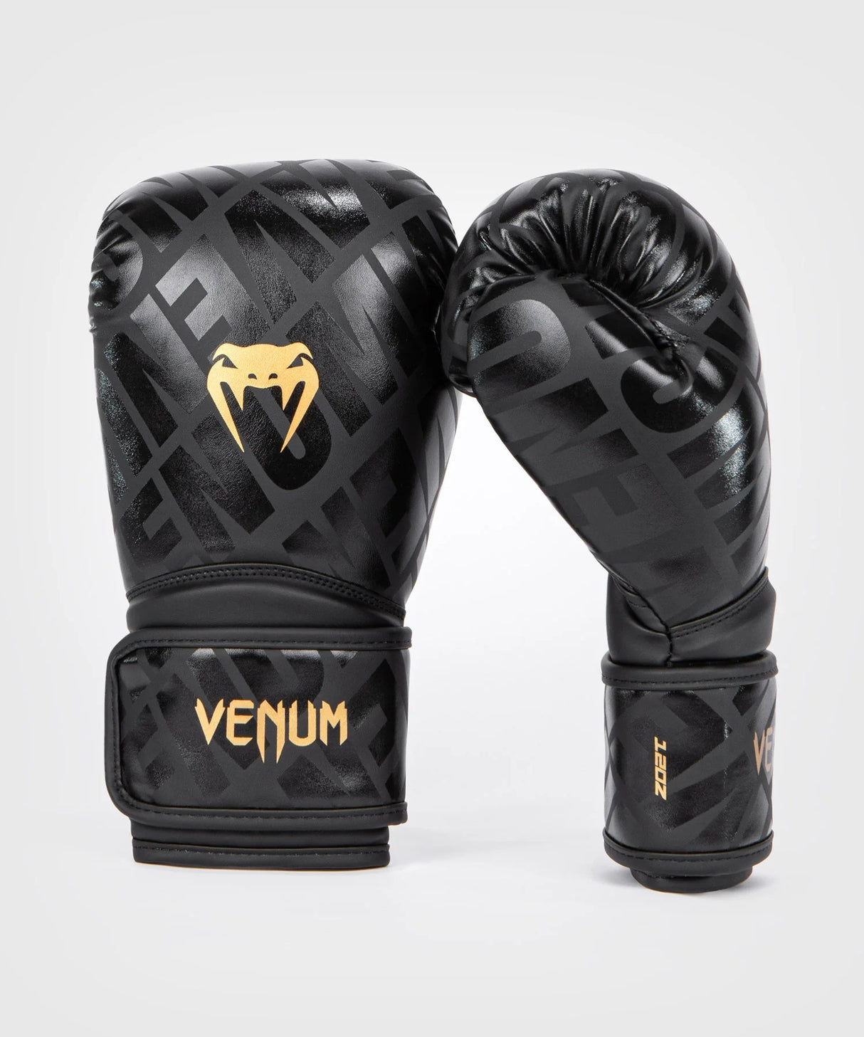 Boxerské rukavice Venum Contender 1.5 - černá/zlatá, VENUM-05106-126