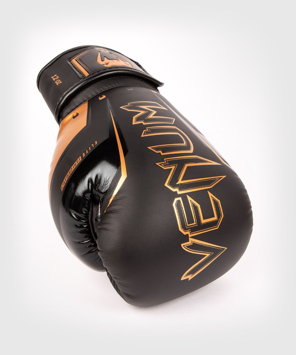 Venum boxerské rukavice Elite Evo - hnědá, VENUM-04260-137