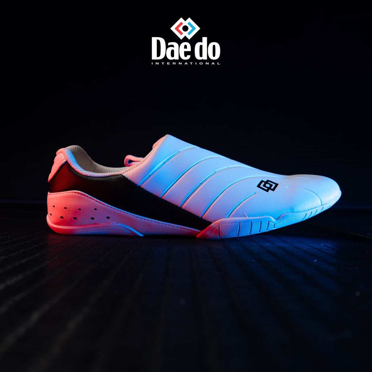 Budo Boty Daedo KIX - bílá/černá, ZA 2024