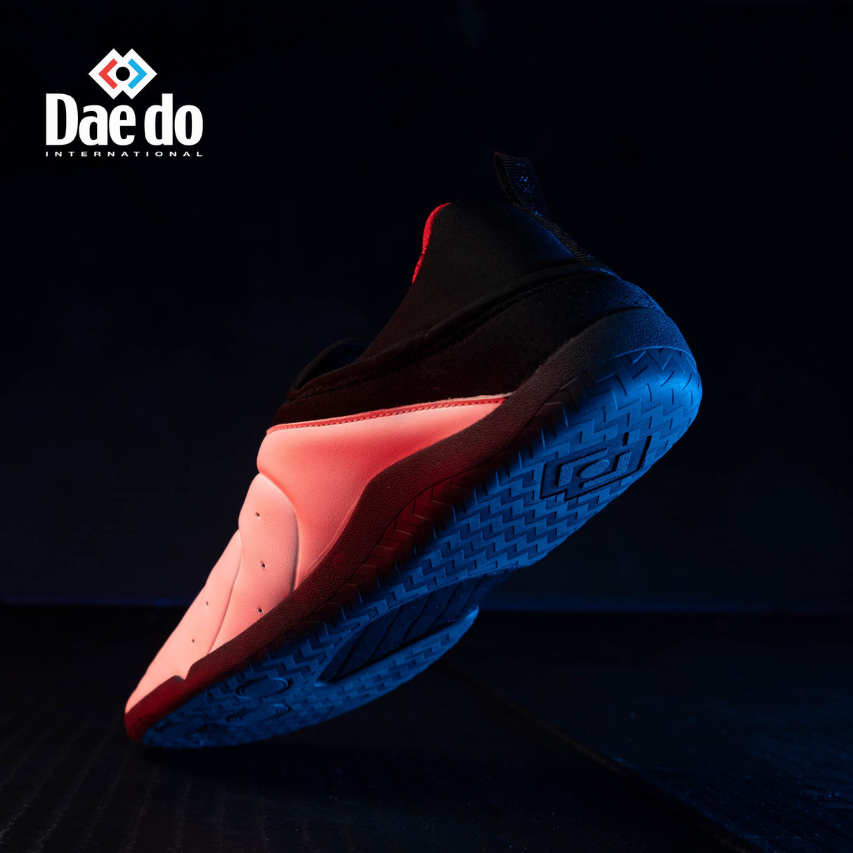 Budo boty DAEDO ACTION - bílá/černá, ZA3110