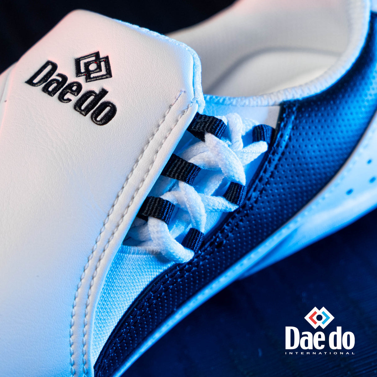 Budo Boty Daedo KIX - bílá/černá, ZA 2024