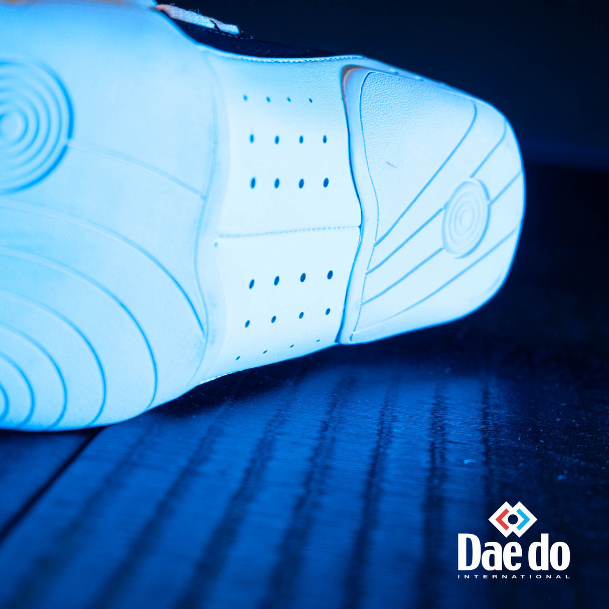 Budo Boty Daedo KIX - bílá/černá, ZA 2024