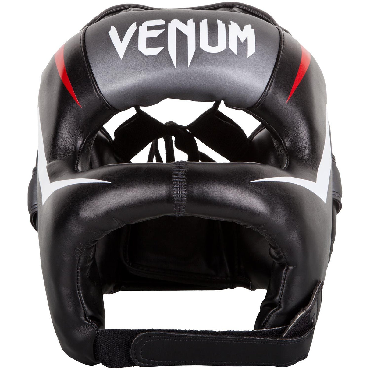 Venum helma Elite Iron - černá/bílá
