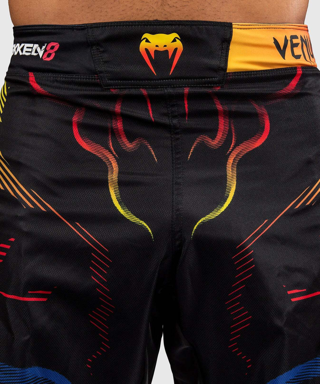 Kraťasy Venum x TEKKEN 8 Fight - Yoshimitsu - VENUM-06212-112