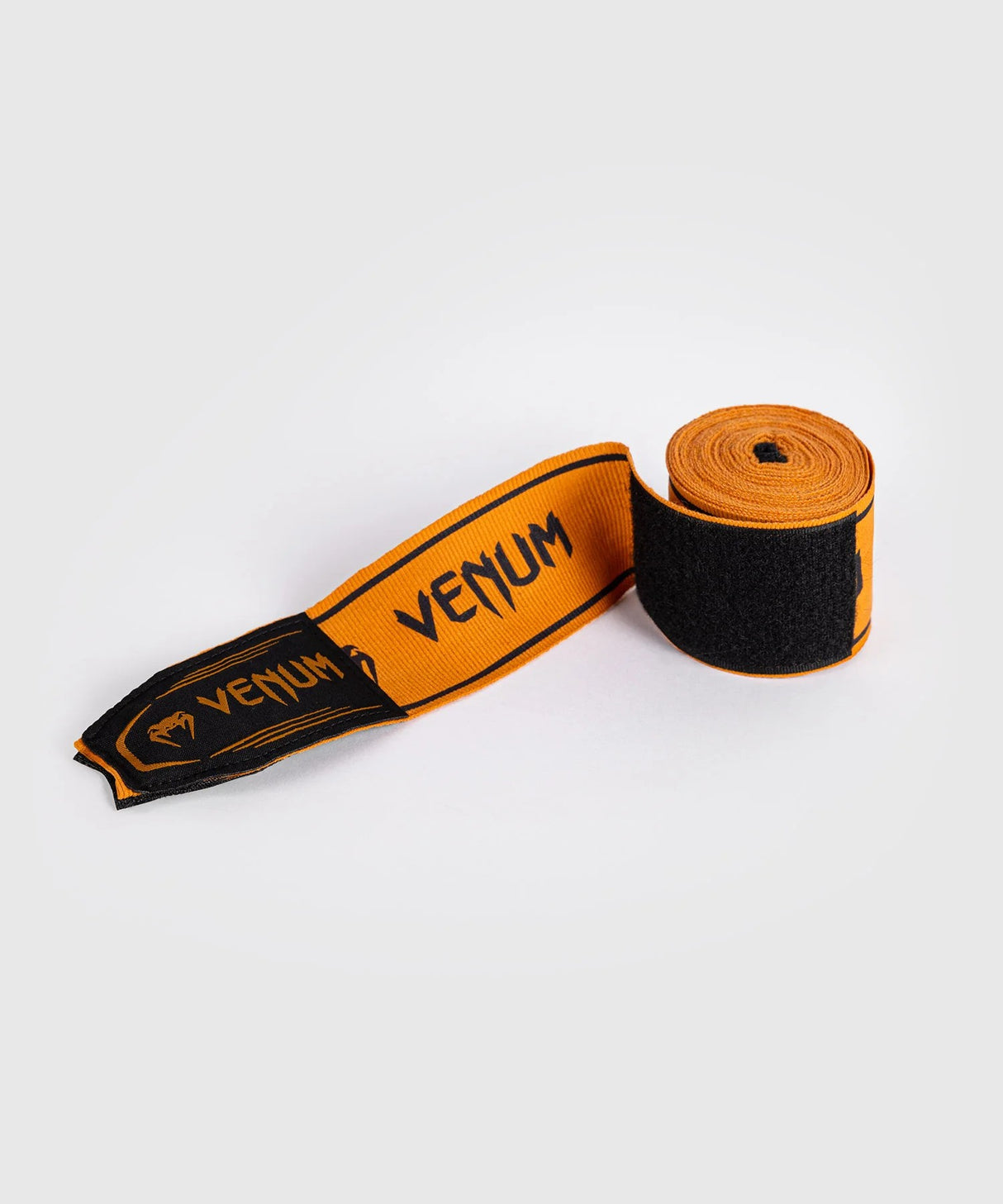 Bandáže Venum Kontakt EVO 4m - oranžová, VENUM-05473-035