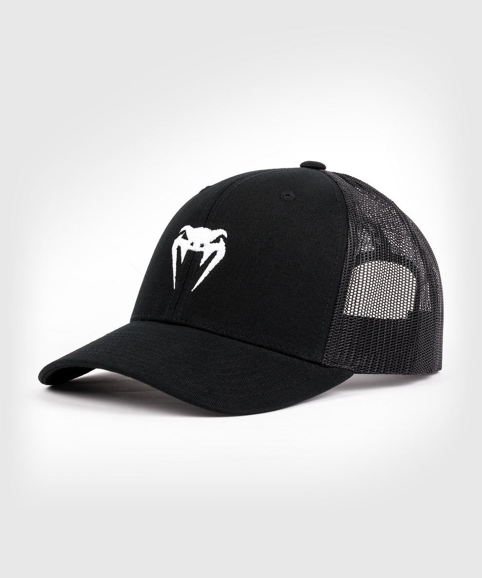 Venum kšiltovka Trucker - černá, VENUM-05297-001