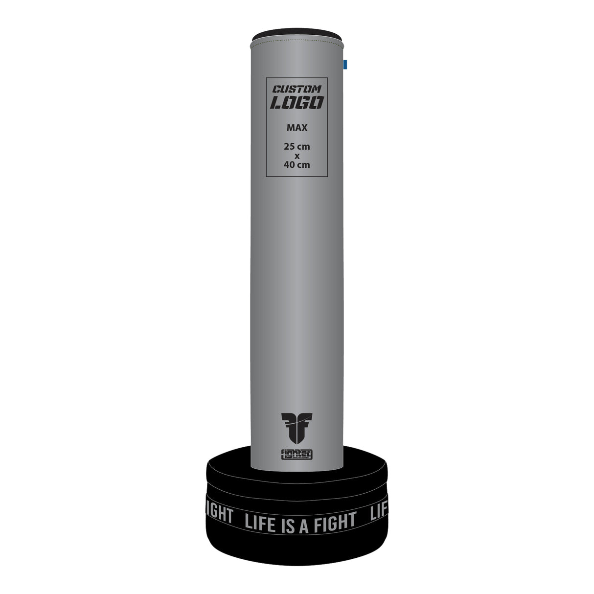 Volně stojící pytel Fighter Classic - vlastní potisk