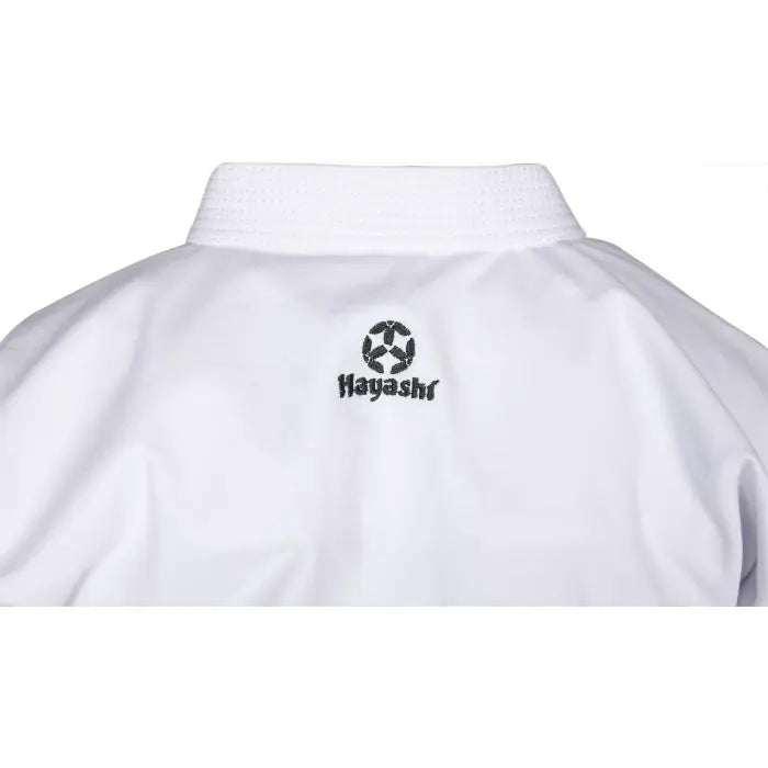 Karate kimono Set Hayashi "Bunkai 2.0" - bílá/červená, bílá/modrá, 04971-46