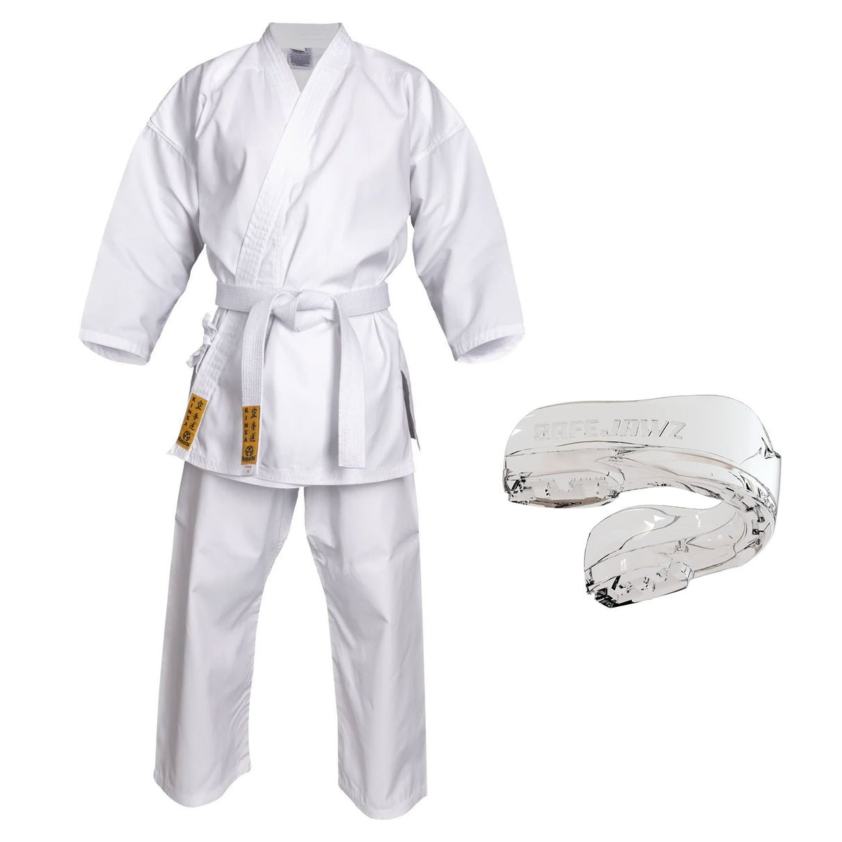 Karate - začátečnický set 1