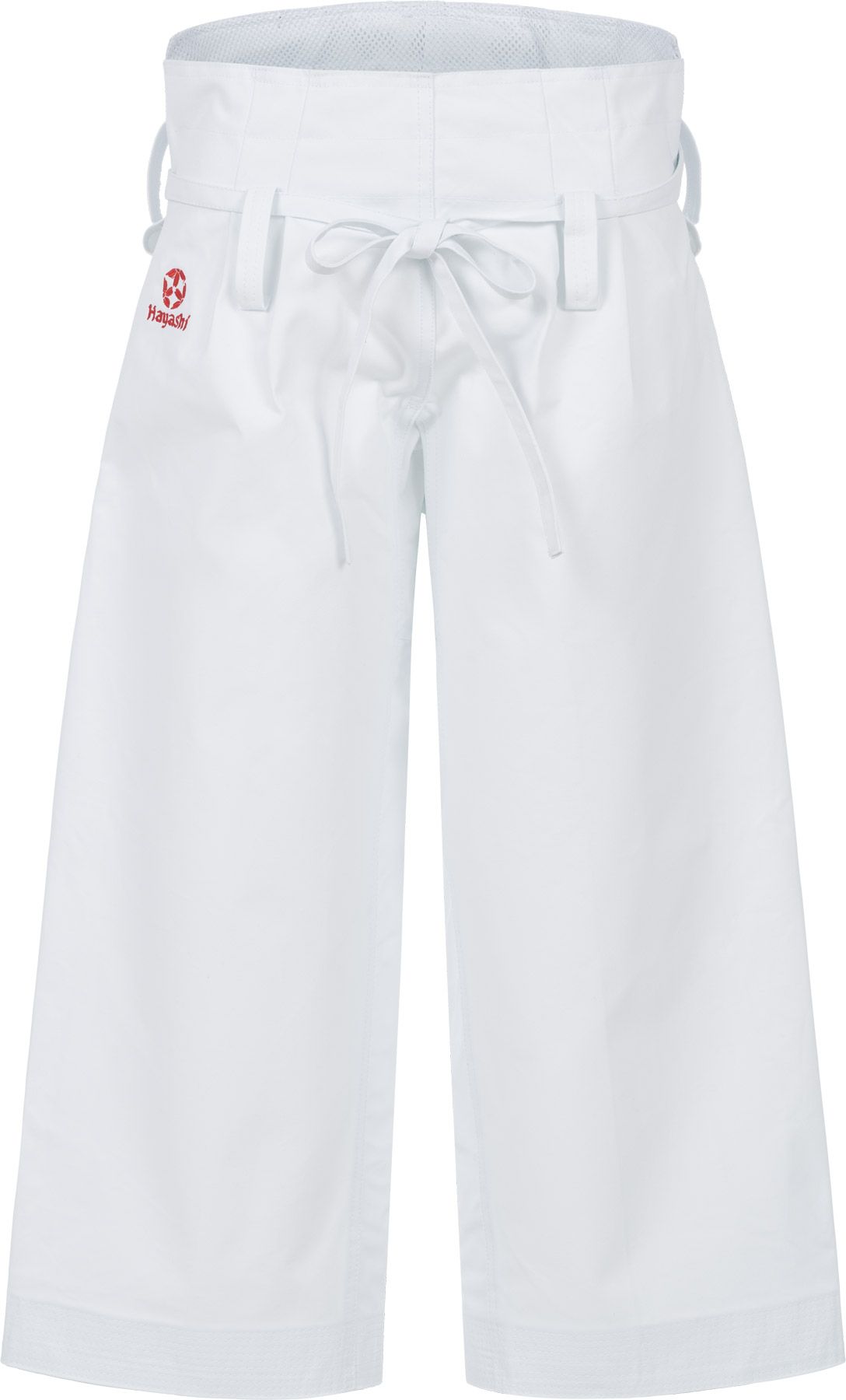 Karate Gi Jingu s červenou výšivkou -0292-14