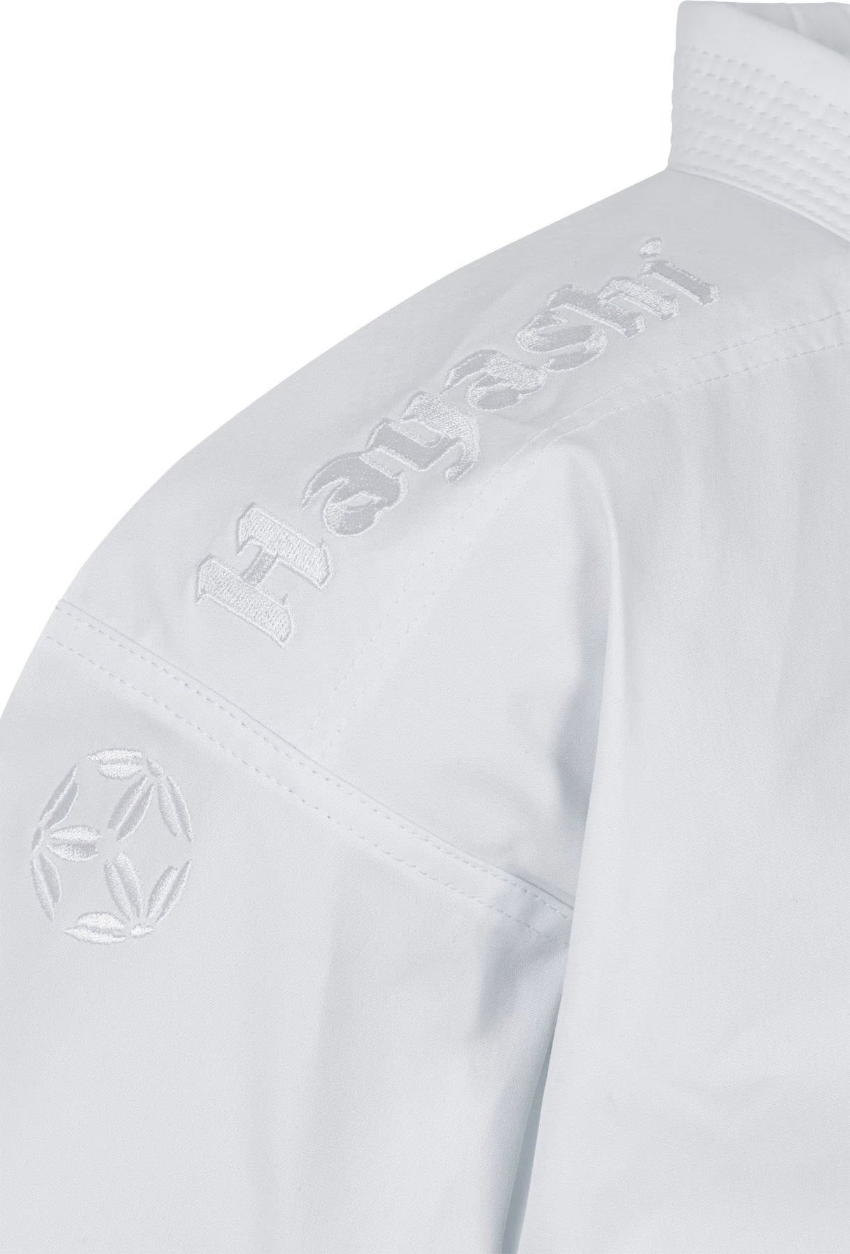 Hayashi karate gi TENNO s bílou výšivkou - Premium , 0492-1