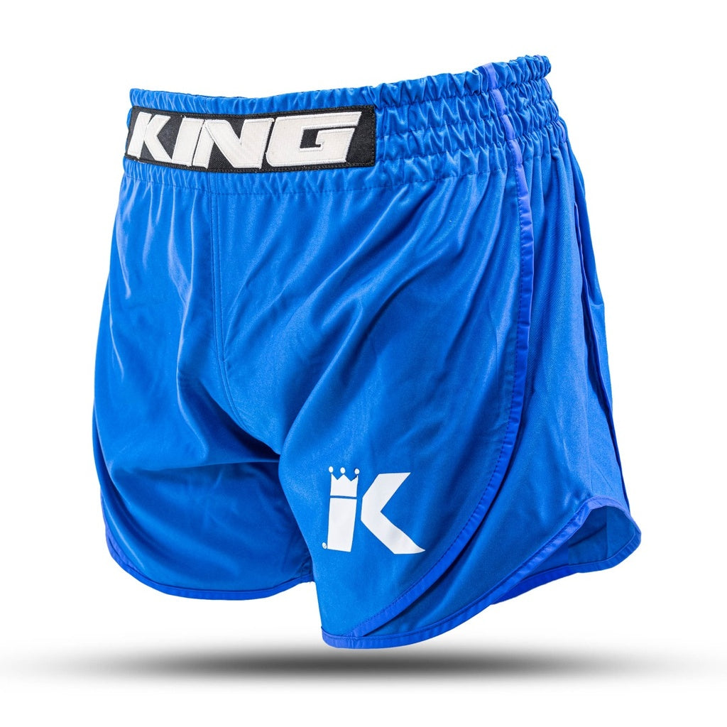 King trenky Cobalt - modrá, KPB-TRUNK-BL