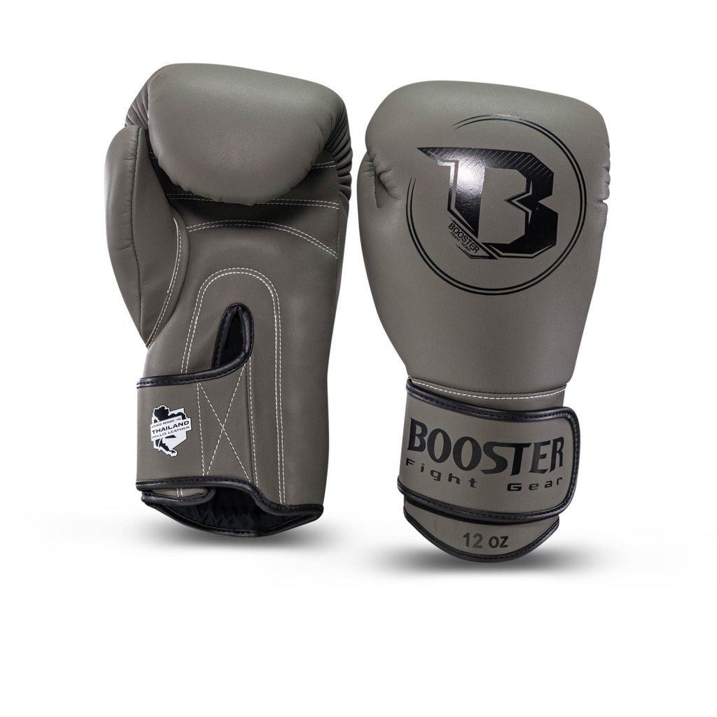 Boxerské rukavice BOOSTER PRO BGL VX - khaki