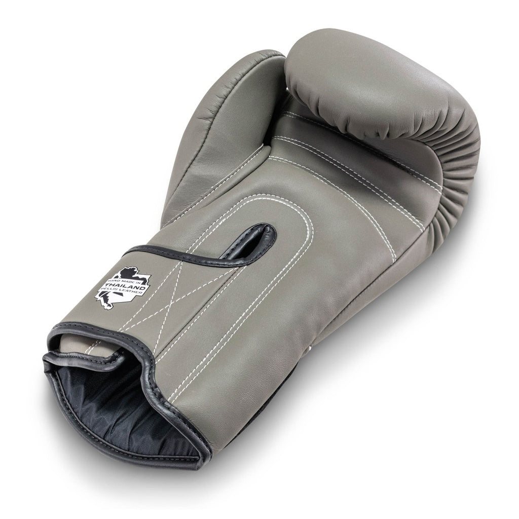 Boxerské rukavice BOOSTER PRO BGL VX - khaki