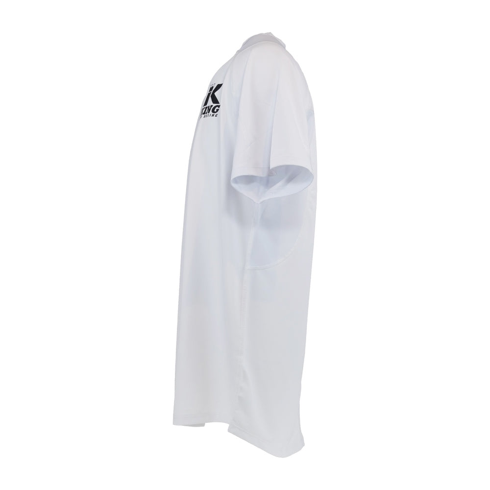Tréninkové triko KING Apex Pro 2 - bílá