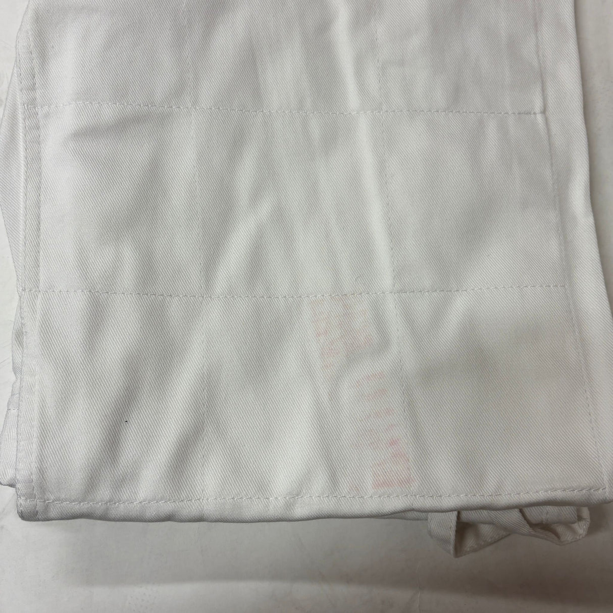II. jakost : Satori aikido kimono - bílá, FKSA-001