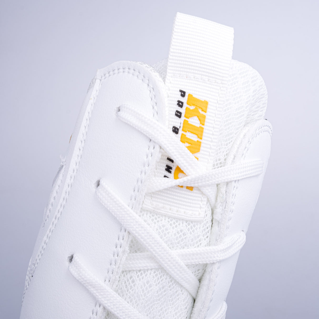 KING boxerská obuv Apex Pro 2 - bílá/zlatá