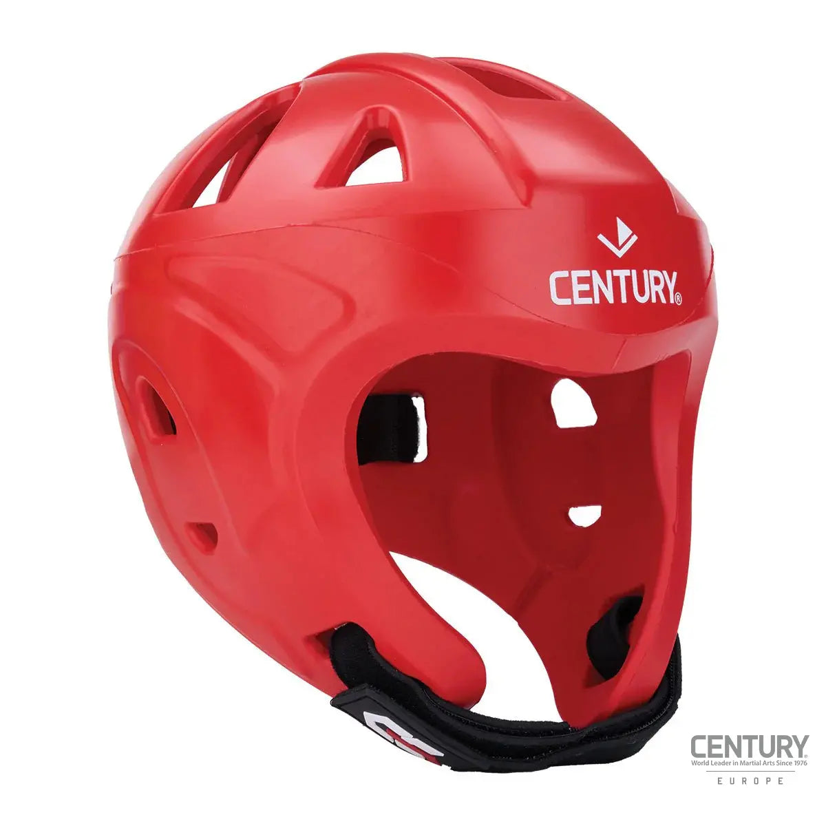 Century Přilba C-Gear Evolution s WAKO Certifikací - červená, 11420-900-21