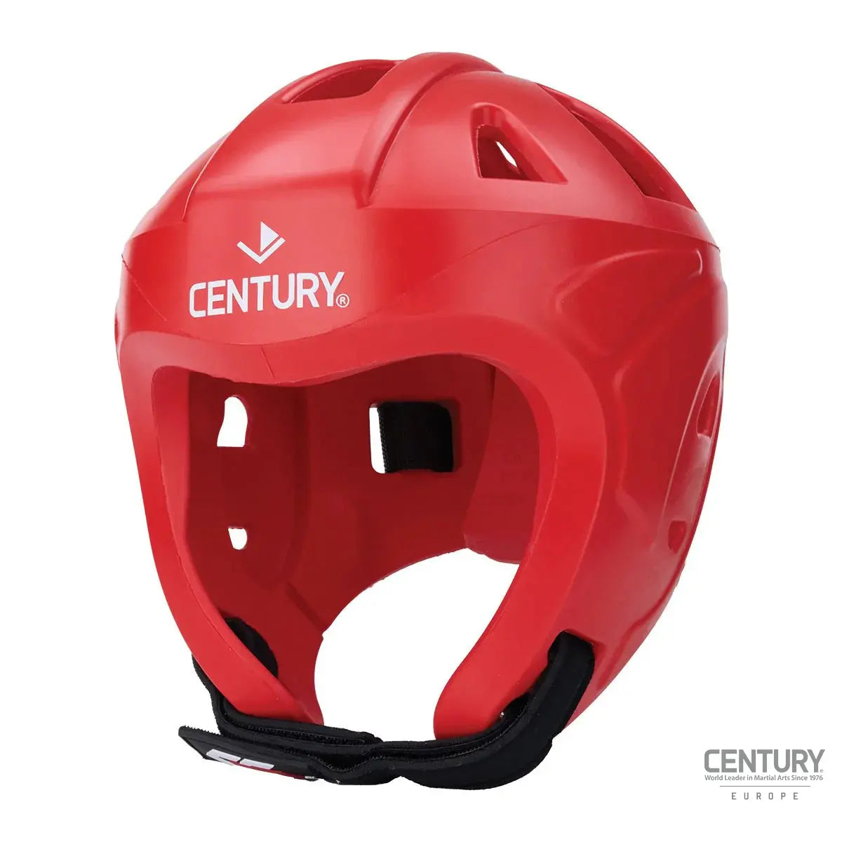 Century Přilba C-Gear Evolution s WAKO Certifikací - červená, 11420-900-21