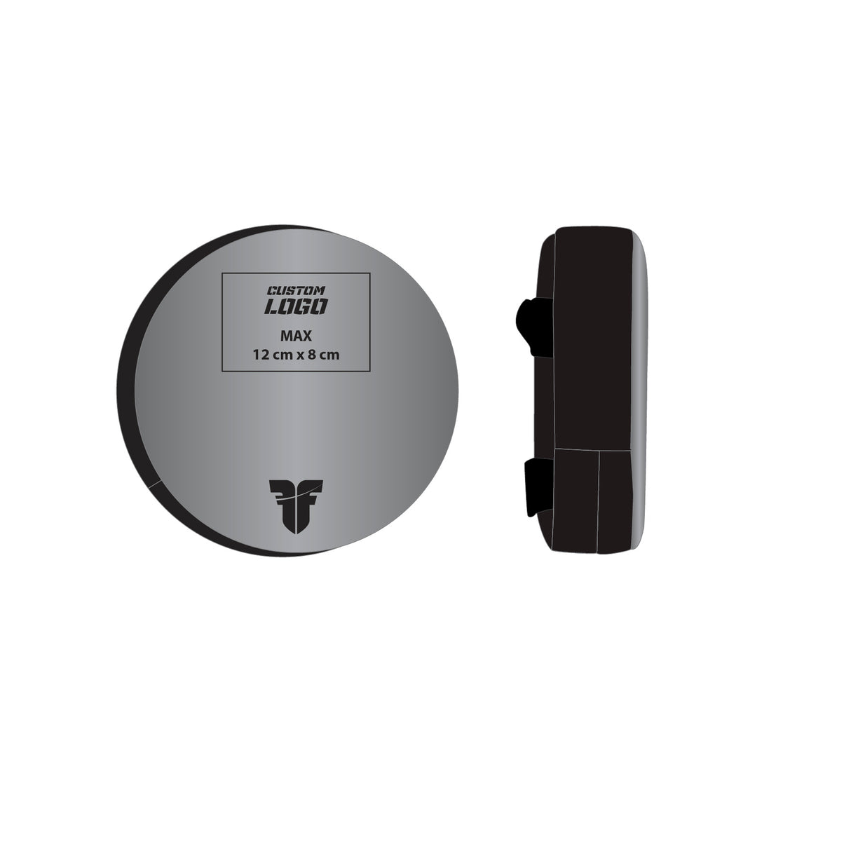 Lapa Fighter kulatá - vlastní potisk