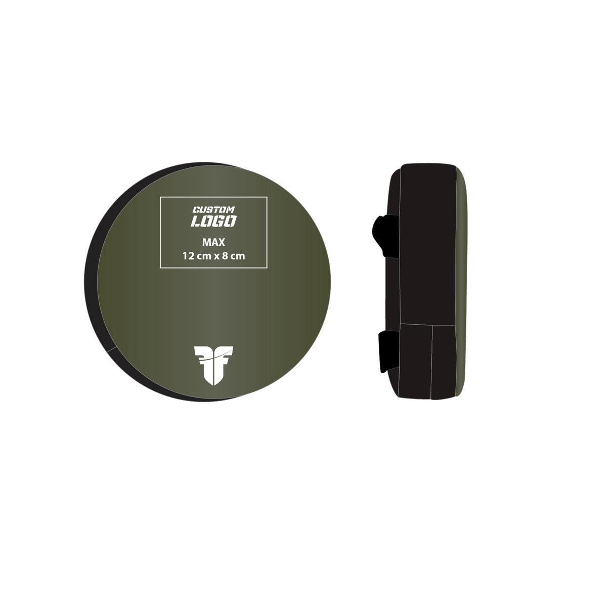 Lapa Fighter kulatá - vlastní potisk