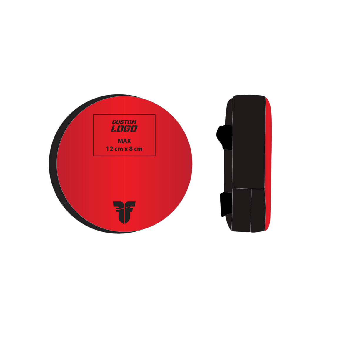 Lapa Fighter kulatá - vlastní potisk