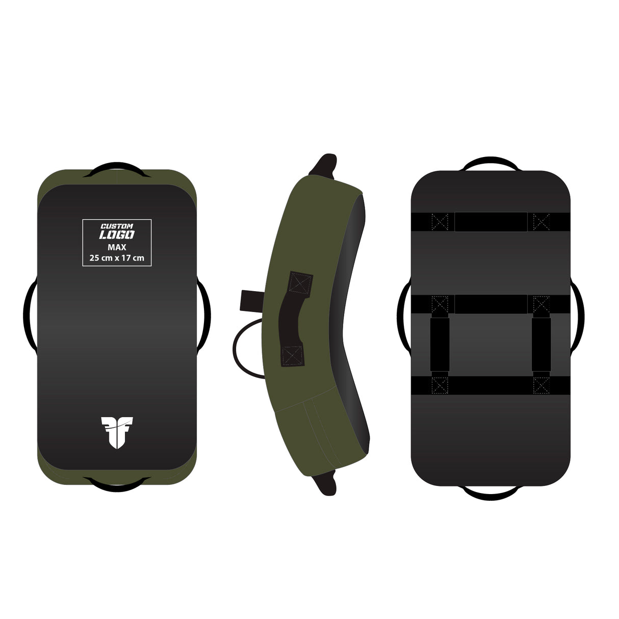 Lapa Fighter Blok - MULTI GRIP - vlastní potisk