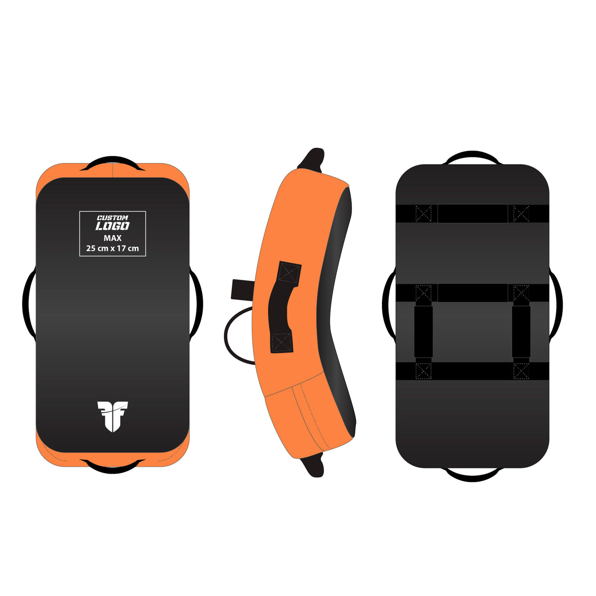 Lapa Fighter Blok - MULTI GRIP - vlastní potisk