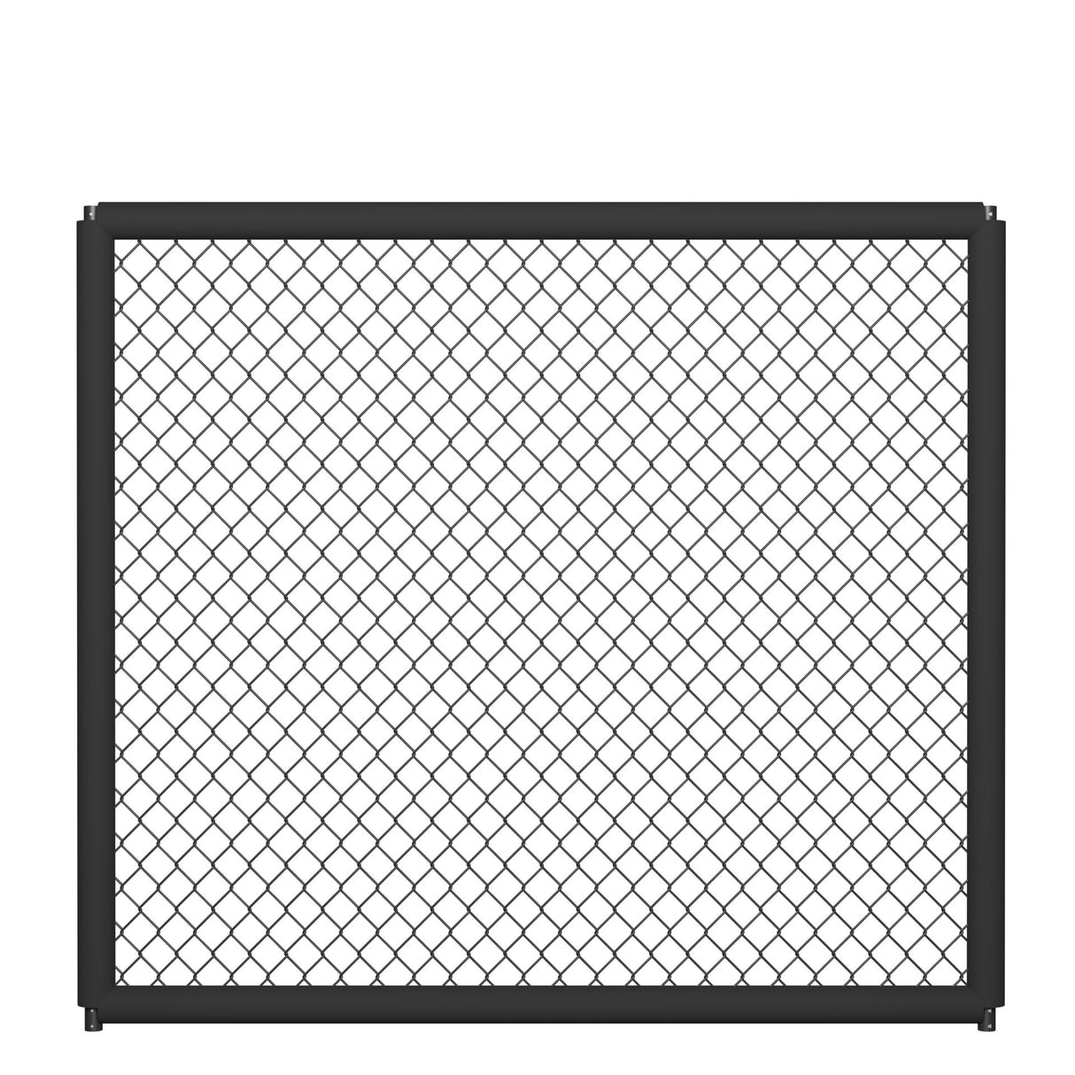 Samostatný plot na MMA klec s levým i pravým polstrováním, CP-LR