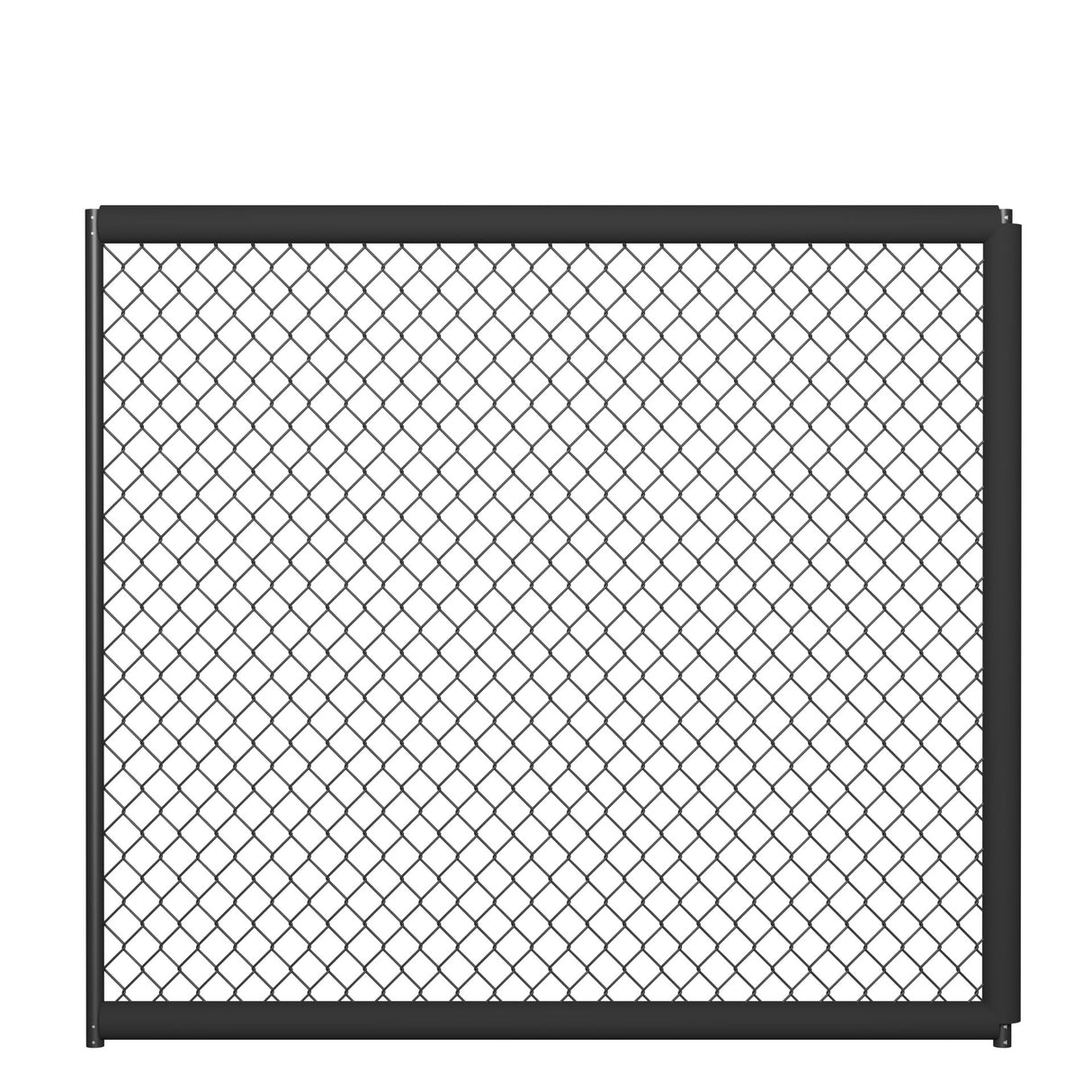 Samostatný plot na MMA klec s pravým polstrováním, CP-R